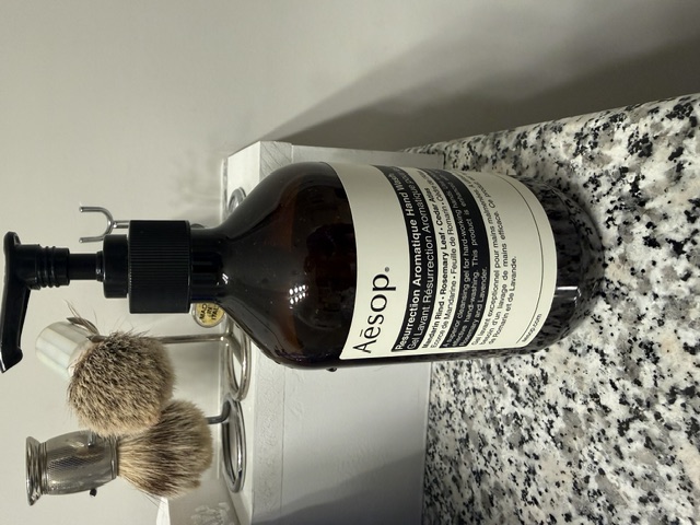 Aesop Resurrection Aromatique Hand Wash
