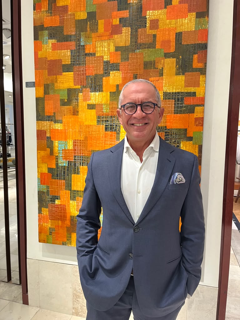 Carlos Mir, Neiman Marcus, Shops at Merrick Park, Coral Gables